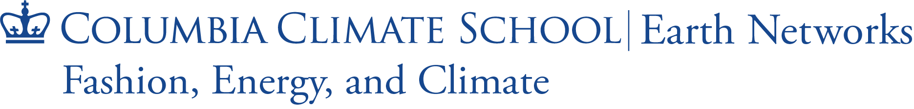 Fashion, Energy, and Climate Network